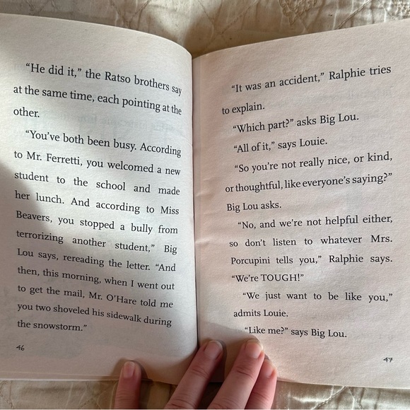 The Infamous Ratsos! - Picture 7 of 10